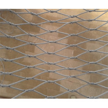 Stainless Steel Rope Net Protective Decoration Net
